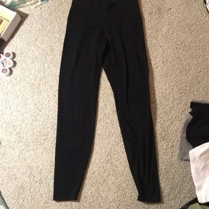 old navy high waisted leggings